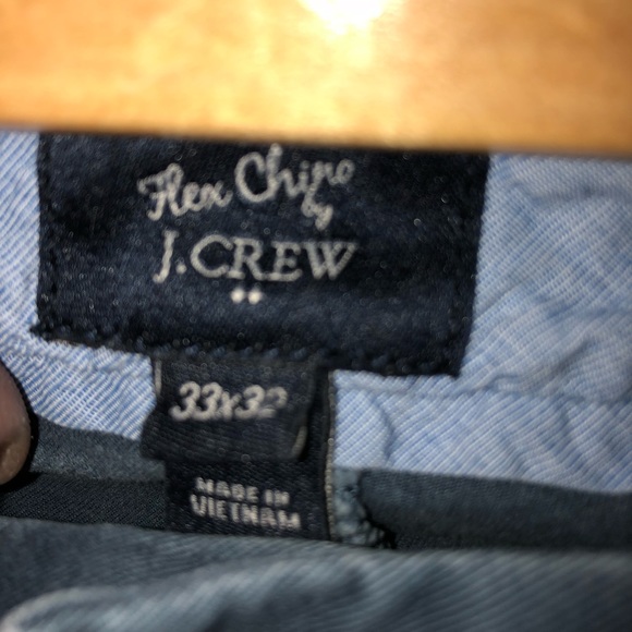 J Crew Driggs Pants Men’s - Picture 3 of 4